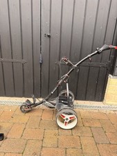 Motocaddy S1 Electric Golf Trolley With Lithium Battery