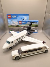 LEGO CITY: Airport VIP Service (60102) - Incomplete