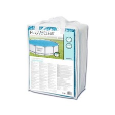 Bestway Flowclear Solar Pool Cover 417 cm, Blue, Round