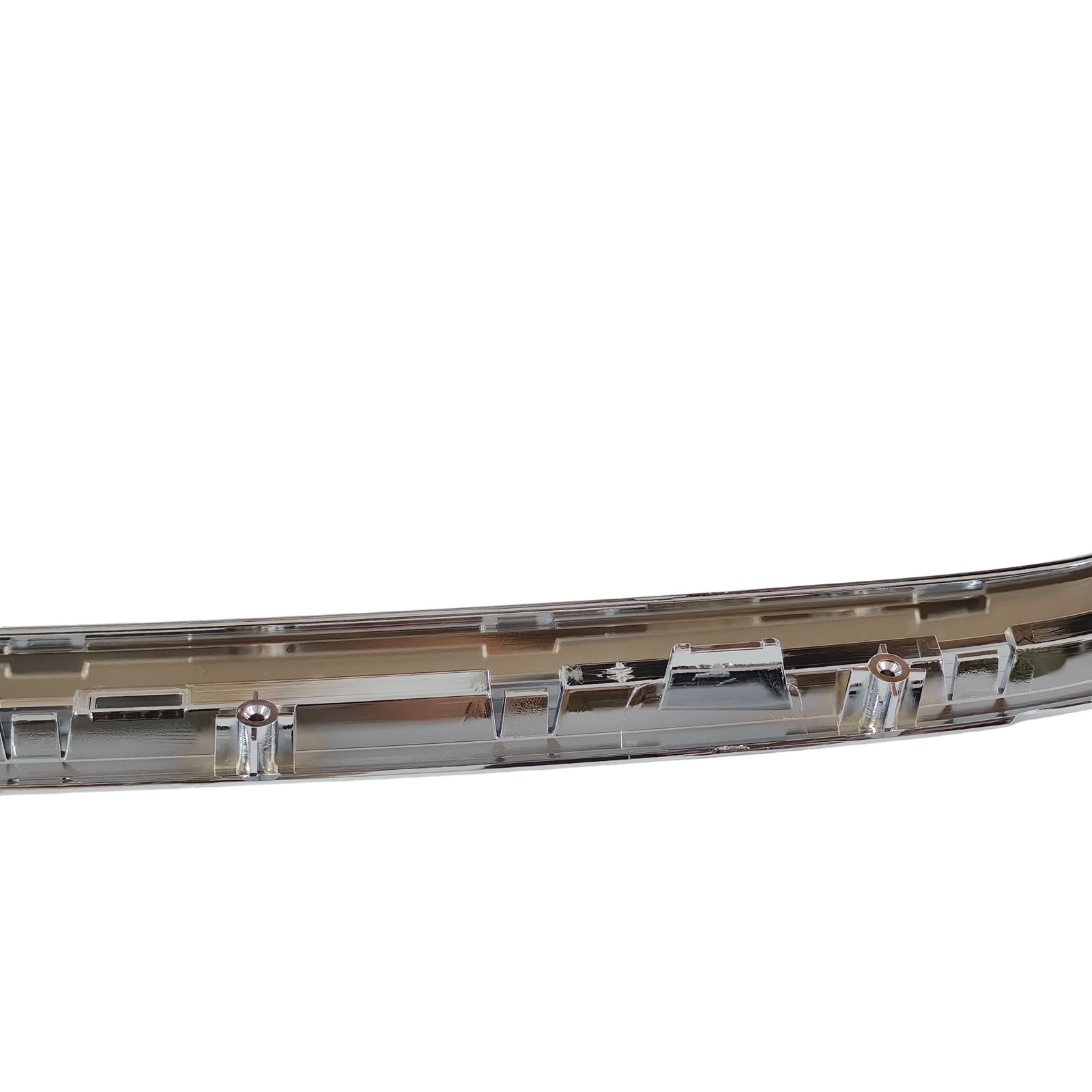 Bentley Continental GT Speed 2012-2016 Bumper grilles Set Chrome