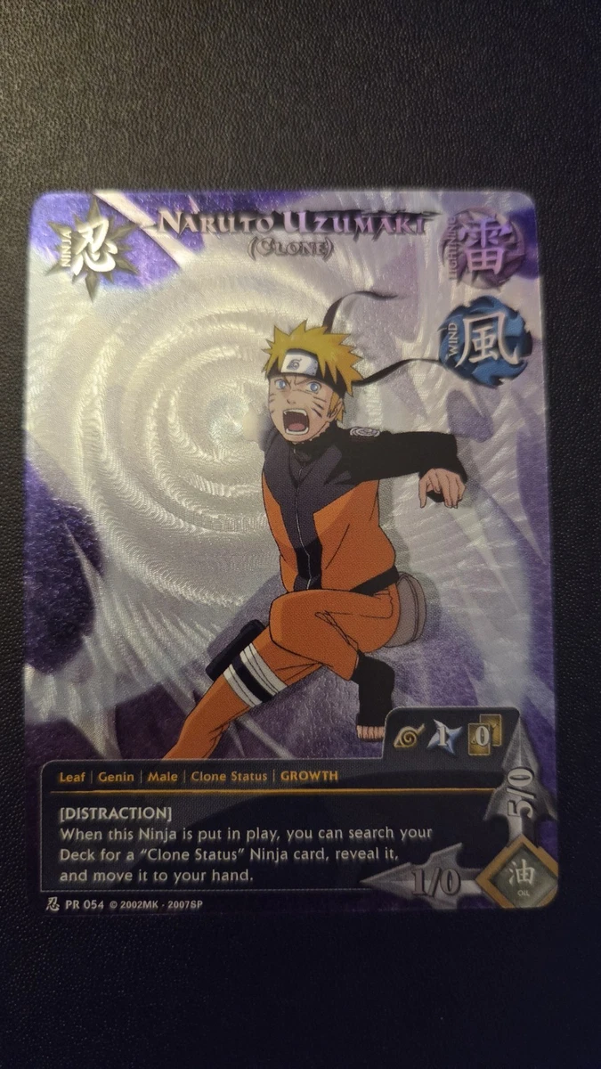 Preços baixos em Naruto Uzumaki Cartão | eBay