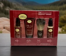 The Art of Shaving "The 4 Elements of the Perfect Shave" Sandalwood Scented NEW