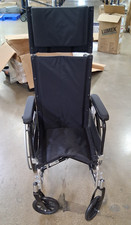 Drive Medical Viper Plus GT Reclining Wheelchair 16" Seat Detachable Arms