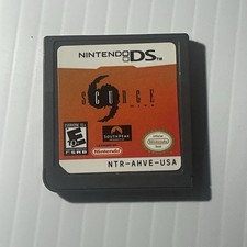 Scurge: Hive Nintendo DS Game Cart Only Authentic SouthPeak USA E10+ NTR AHVE US