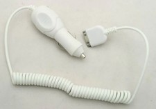 System-S cavo di ricarica per auto per Creative ZEN Vision M bianco