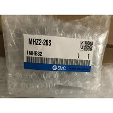 ONE NEW SMC Pneumatic Finger Cylinder MHZ2-20S Free shipping
