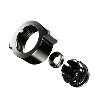 Replacement Screw Base For 17mm Ball Mount Used In Dashboard Phone Clip Holder