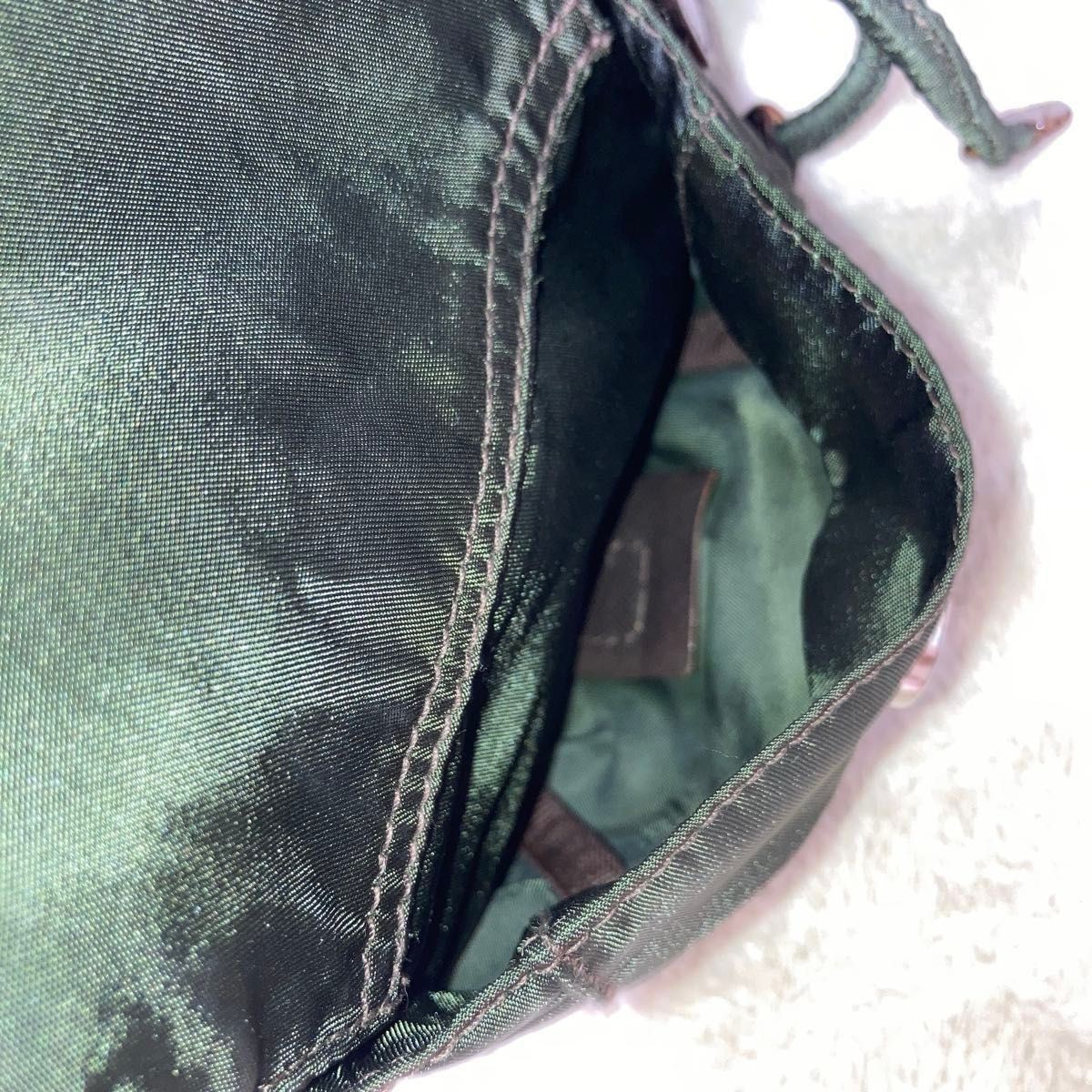 Excellent Condition PRADA Backpack Tesuto Nylon T… - image 8