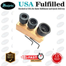 Assorts Tool Steel STRAIGHT SHANK Round Die Holders -threading, Engineering