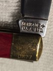 Schrade #0377 Trapper Knife 35th Grand National Quail Hunt Shooters Council — photo 7