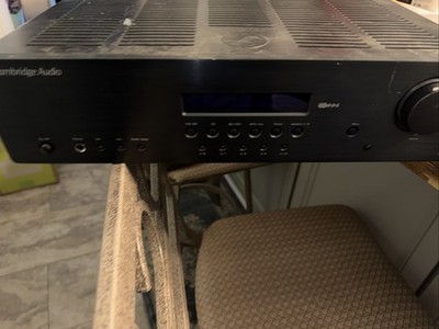 Cambridge Audio Topaz SR10 v2 AM/FM Stereo Receiver Amplifier - No remote