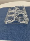 Antique Double Glass Inkwell — photo 4