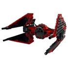 LEGO Star Wars Major Vonreg's Tie Fighter 75240 Assembled Ship Only No Mini Figs