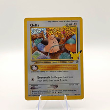 Cleffa Neo Genesis 20/111 Holo Rare Holo EN 2000 30 HP Pokémon TCG on eBay