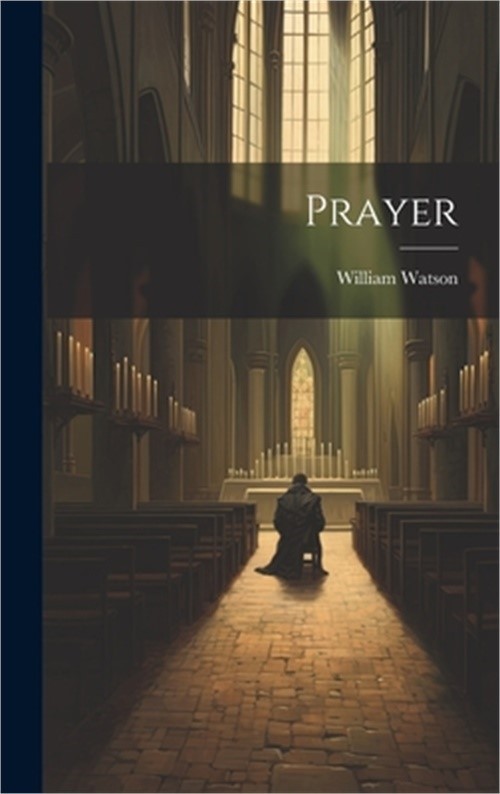 Prayer (Hardback or Cased Book)