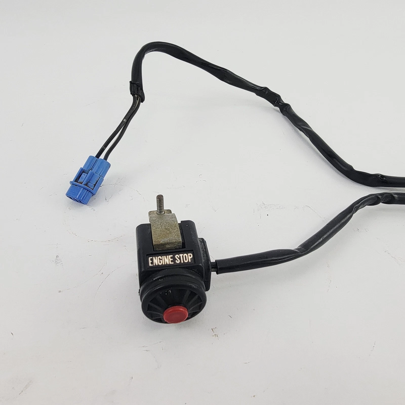 2006-2013 Kawasaki KX85 KX 100 Kill Switch Stop Engine Button OEM 27010-0035