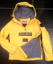 Napapijri Rainforest Winter Damen Anorak Gelb Größe "S"  Freizeit Outdoor
