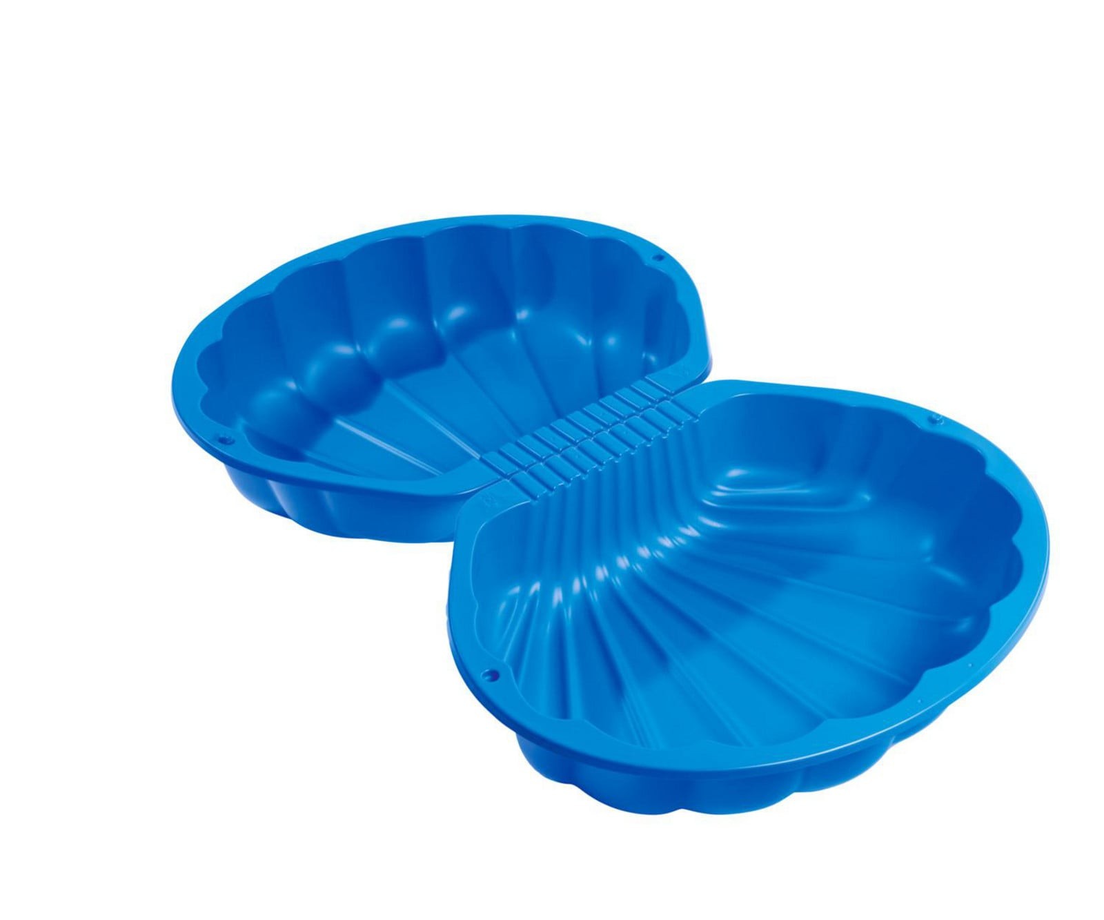 BIG Sand-Wassermuschel Blau Spielset 5690₽