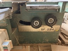 Chambon Woodworking Table Saw SF.Z84 Manual Control Electric