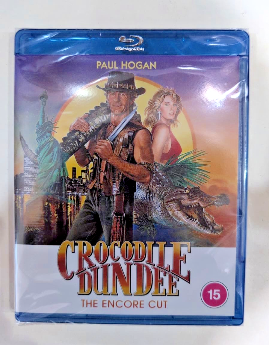 Crocodile Dundee: The Encore Cut [15] Blu-ray - Image 3