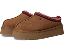 UGG Tazz II 1174471-CHE Slipper Women's Chestnut Suede Round Toe Slip-On GUG129