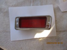 Nos 1973 Buick Century Left Hand Rear Side Marker Lamp Assembly Nos 1973 Buick Century Left Hand Rear Side Marker Lamp Assembly