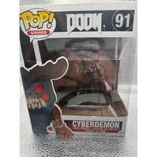 Funko Pop Doom Figures 23