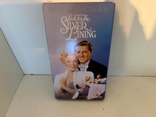 LOOK FOR THE SILVER LINING rare Musical vhs GORDON MACRAE June Haver 1949