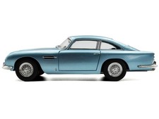 1/18 1964 Aston Martin DB5 RHD (Right Hand Drive) Light Blue Metallic – Solido