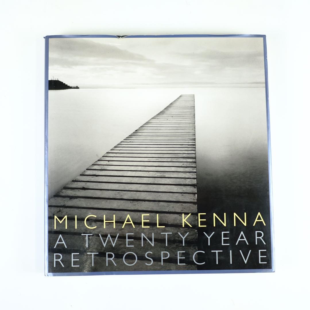 Michael Kenna： A 20 Year Retrospective A Twenty Year Retrospective - Treville - Michael Kenna Store