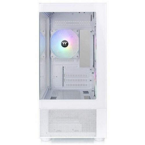 Thermaltake CA-1Z4-00M6WN-00 View 170 TG ARGB Snow Micro Chassis - Computer Case - 第 2/6 張圖片