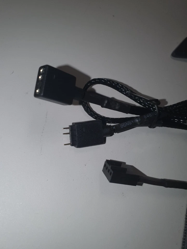 Fractal Design Prisma AL-18 PWM 180 mm Addressable RGB LED LLS Bearing Computer - Image 3 of 3