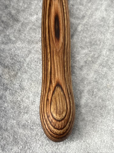 Kubaton Laminate Wooden Kubaton (Kubotan) Handmade 5" NEW - Picture 10 of 15