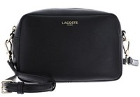 Lacoste Crossover Bag UmhäNgetasche Tasche Noir Schwarz Neu