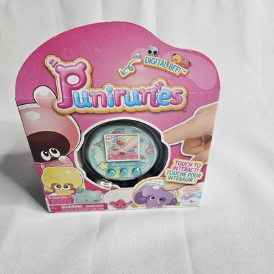 Punirunes Interactive Squishy Digital Pet   Ages 5+   Touch To Interact