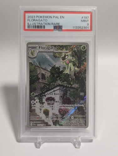 Floragato graded PSA 9 for sale on eBay