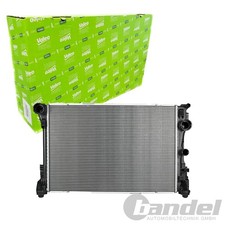 Radiateur Mercedes CLASSE CLS