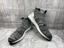 Adidas Ace 16+ Purecontrol Ultraboost Tenis Hombres 10.5M Zapatos para Correr Negros