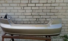 HONDA CIVIC VII Coupe EM2 Hintere Stoßstange 1.60 Petrol 81kw 2002 20765065