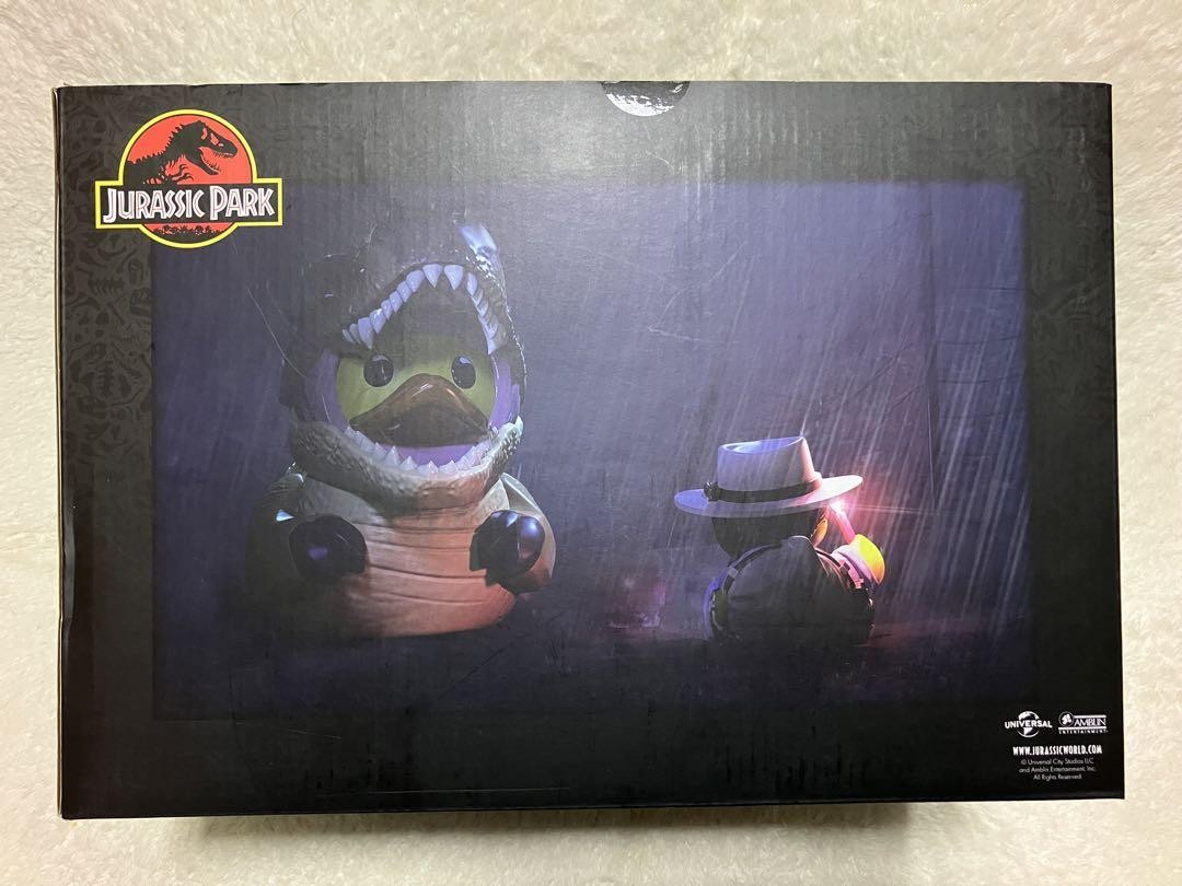Tubbz Jurassicpark Trex Giant Xl Edition | eBay