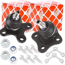 FEBI Reparatursatz Traggelenk RE+LI für SEAT AROSA VW LUPO 6X1 6E1 POLO 6N1 6N2