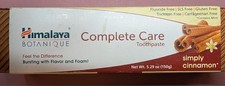 HIMALAYA BOTANIQUE~Simply Cinnamon Complete C...