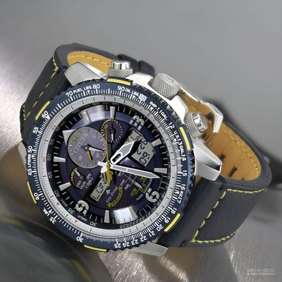 Citizen Promaster Sky Blue Angels JY8078-01L   Herrenuhr