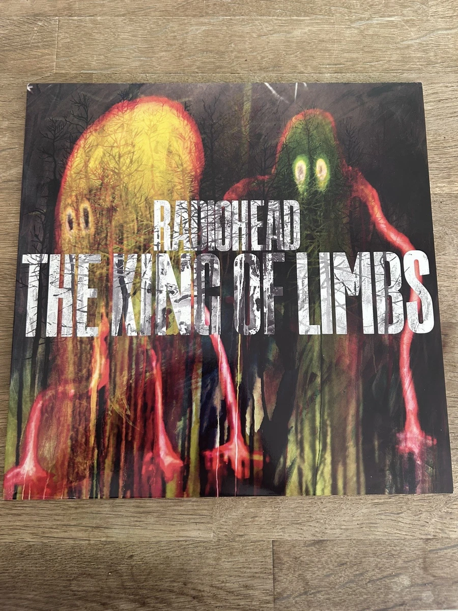 radiohead king of limbs products for sale | eBay