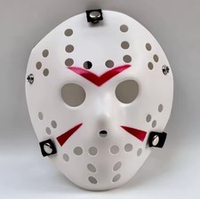 Friday The 13th Jason Voorhees Mask Model 9 