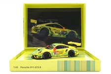 Minichamps 1:43 Porsche 911 GT3 R #911 Manthey Grello - 24h Nurburgring 2019
