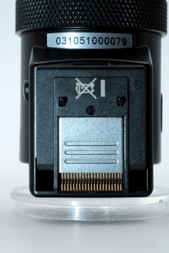 Near Mint Canon Electronic View Finder EVF-DC2 Contact Cover for EOS G1 G2 Japan - Picture 11 of 12