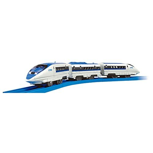 TAKARA TOMY PLARAIL S-02 СЕРИИ 500 СИНКАНСЭН с подсветкой мощный светильник 10590₽