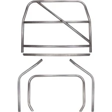 Allstar Performance 99205 Main Hoop Assembly For Deluxe Roll Cage NEW
