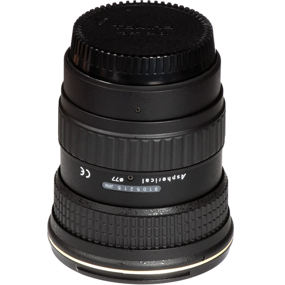 Tokina 12-28mm f/4.0 Aspherical AT-X Pro DX Wide Zoom APS-C Lens For Canon EF-S - Image 4 of 4
